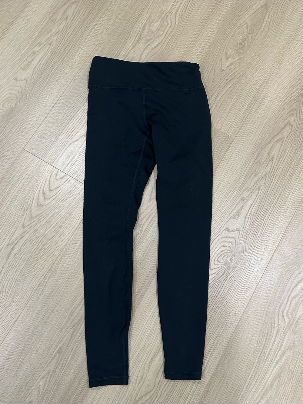 lululemon athletica Black Full-Length Performance Leggings